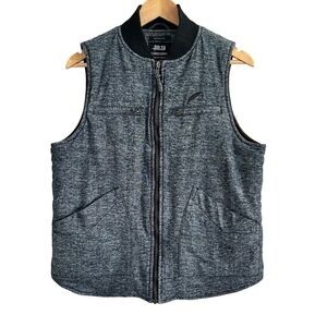 Men's Publish Vest Grey Size M